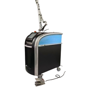 Máquina Láser de Picosegundos Nd:YAG con Q-Switched de 1064/532nm para Eliminación de Tatuajes y Líneas de Cejas - Product Image 2