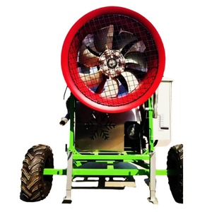 Máquina para Hacer Nieve Artificial de Metal para Exteriores, 70 Piezas - Product Image 4