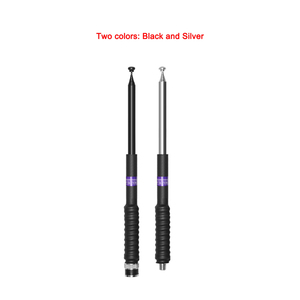 Antena de Extensión Amplificadora para Walkie Talkie <span class=keywords><strong>Baofeng</strong></span> <span class=keywords><strong>UV9R</strong></span> UV 9R Plus, Antena para Radio <span class=keywords><strong>Baofeng</strong></span> UV-5R, Antena para Radioaficionados A12c - Product Image 2