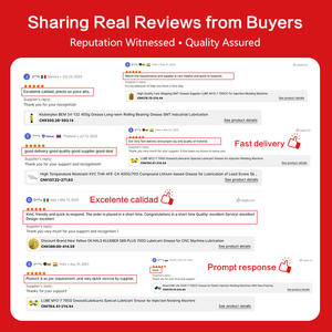 Precio al por mayor Mobilgrease XHP 223 Lubricante 16kg Calidad original Proveedor de grasa para revendedores industriales - Product Image 4