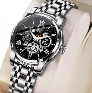 Offre Spéciale Offre Spéciale étanche montre mécanique pour hommes articles divers - Product Image 5