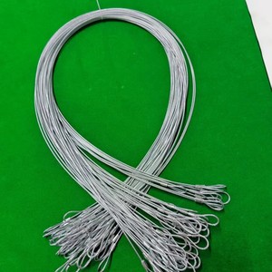 Cable de Acero Inoxidable 304, Cable de Tensión, Cuerda de Seguridad, Cuerda para Tender Ropa, Línea de Suspensión, Capacidad de Carga - Product Image 2