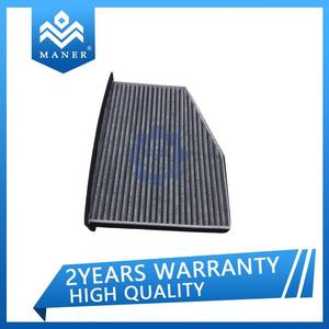 1K2819653B Nouveau filtre à air intérieur, filtre à charbon pour habitacle pour VW Golf Passat Audi A3 - Product Image 2
