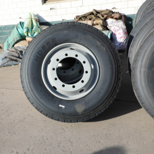 Accessoires pour remorque/semi-remorque, transmission arrière de la remorque, pneus personnalisables - Product Image 3