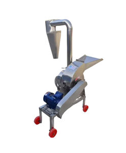 Elettrico in acciaio inox <span class=keywords><strong>mulino</strong></span> a martelli smerigliatrice per spezie a base di erbe e peperoncino essiccato materie prime chimiche <span class=keywords><strong>bianco</strong></span> & frantoio zucchero di canna - Product Image 2