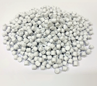 Granulés de PVC de haute qualité, particules de polyvinylchlorure vierge, prix usine