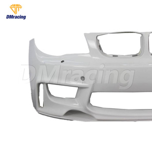 <span class=keywords><strong>Rieger</strong></span> phong cách sợi thủy tinh cản trước với môi phía trước cho BMW 1 Series E82 E88 e87 - Product Image 5