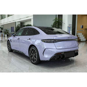 سيارات YT Auto المستعملة 2023 2024 BYD Seal بمقود أيسر أو أيمن، سيارة سيدان كهربائية عائلية بمدى طويل 700 كم، شحن سريع 800 فولت، دفع رباعي - Product Image 5