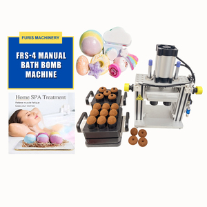 Tắm BOM Máy spa cho gia đình tắm bom bóng làm Máy ép giá rẻ chuyên nghiệp tắm bom bóng Presser cung cấp - Product Image 5