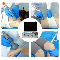 Appareil de thérapie par ultrasons professionnel 1 MHz 3 MHz pour soulager la douleur, la relaxation du cou et des épaules, et la récupération sportive