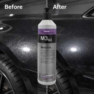 GRAPHONEX KochChemie M3 02 ตัวเลือกอันดับหนึ่งสำหรับงานเคลือบผิวไร้โฮโลแกรม - Product Image 2