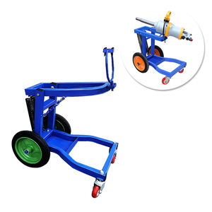 Support d'équilibrage mobile pour clé à chocs pneumatique avec roues et ressorts, <span class=keywords><strong>prix</strong></span> usine - Product Image 6