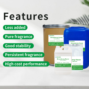 Fragancia de arándano personalizada, producto de alto rendimiento, gotas de sabores artificiales comestibles - Product Image 5