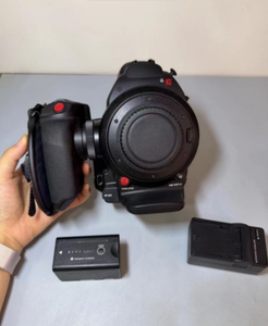 Cámara Digital Canon EOS C100 Mark 2 Usada al por Mayor, Sensor CMOS Super 35mm, 1080P Full HD - Product Image 1