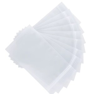 Bolsa de protección ESD, bolsa de embalaje antiestática, tipo abierto de 670x520x0.075mm para componentes electrónicos - Product Image 1