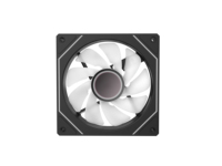 Ventilateur de boîtier d'ordinateur de 12cm RGB Ventilateur de boîtier de jeu Ventilateurs de refroidisseur de processeur RVB pour PC avec lumières LED Ventilateur de châssis de PC de jeu d'ordinateur pour bureau
