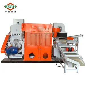 High Quality Industrial Scrap Waste Copper Wire Cable Granulator/Separating/Crushing Machinery for Sale