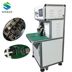 Machine à souder à chauffage par impulsions double face de haute qualité pour câble de type c abordable de bonne qualité - Product Image 2