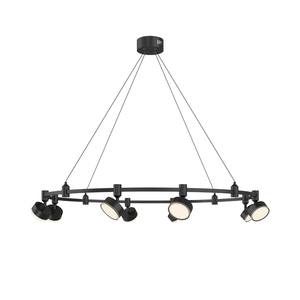Household Exposed Tube <b>Light</b> Living Room Background Wall Wardrobe Small Spotlight Nordic Classic Modern Chandelier - Product Image 3