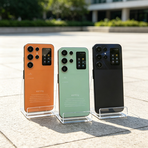 Smartphones S25ulitra 24 Go + 1 To 5G, version globale neuve non ouverte, grand écran 7.0 pouces, caméra HD, Android 15, déca-core - Product Image 3