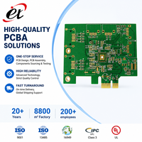 Módulo WiFi, Placa PCB FR4, Ensamblaje SMT de Aluminio, Comunicación Inalámbrica, Placa Base Electrónica para Hogar Inteligente, Smartphone 5G