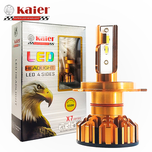KAIER <span class=keywords><strong>Meilleur</strong></span> 12/24v 10v 35w voiture lumière LED Super blanc phare voiture LED ampoules - Product Image 6