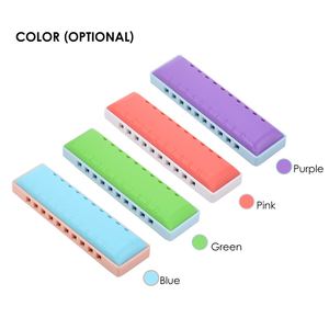 Harmonica <span class=keywords><strong>Diatonique</strong></span> Blues Harmonica 10 Trous Blues <span class=keywords><strong>Harpe</strong></span> Orgue à Bouche Harmonica Résine Shell Pour Enfants Adultes et Débutants - Product Image 6