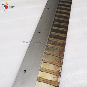 DO Used Ink Fountain Blade M1.008.117S Capial Smart Fountain Roll Control SM74 PM74 SX74 for Offset <b>Printing</b> <b>Machine</b> Parts - Product Image 4