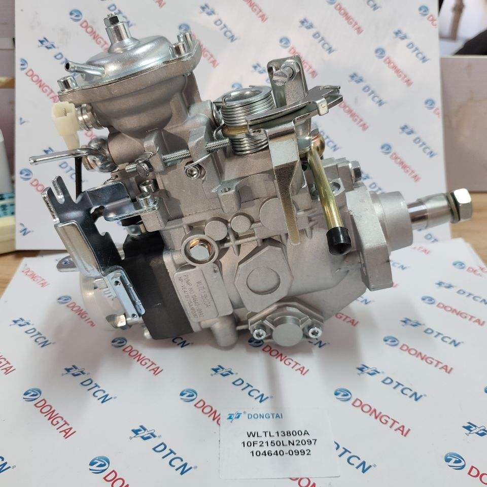 VE4 Fuel Injection Pump for Mazda Diesel Cars - 104640-0992