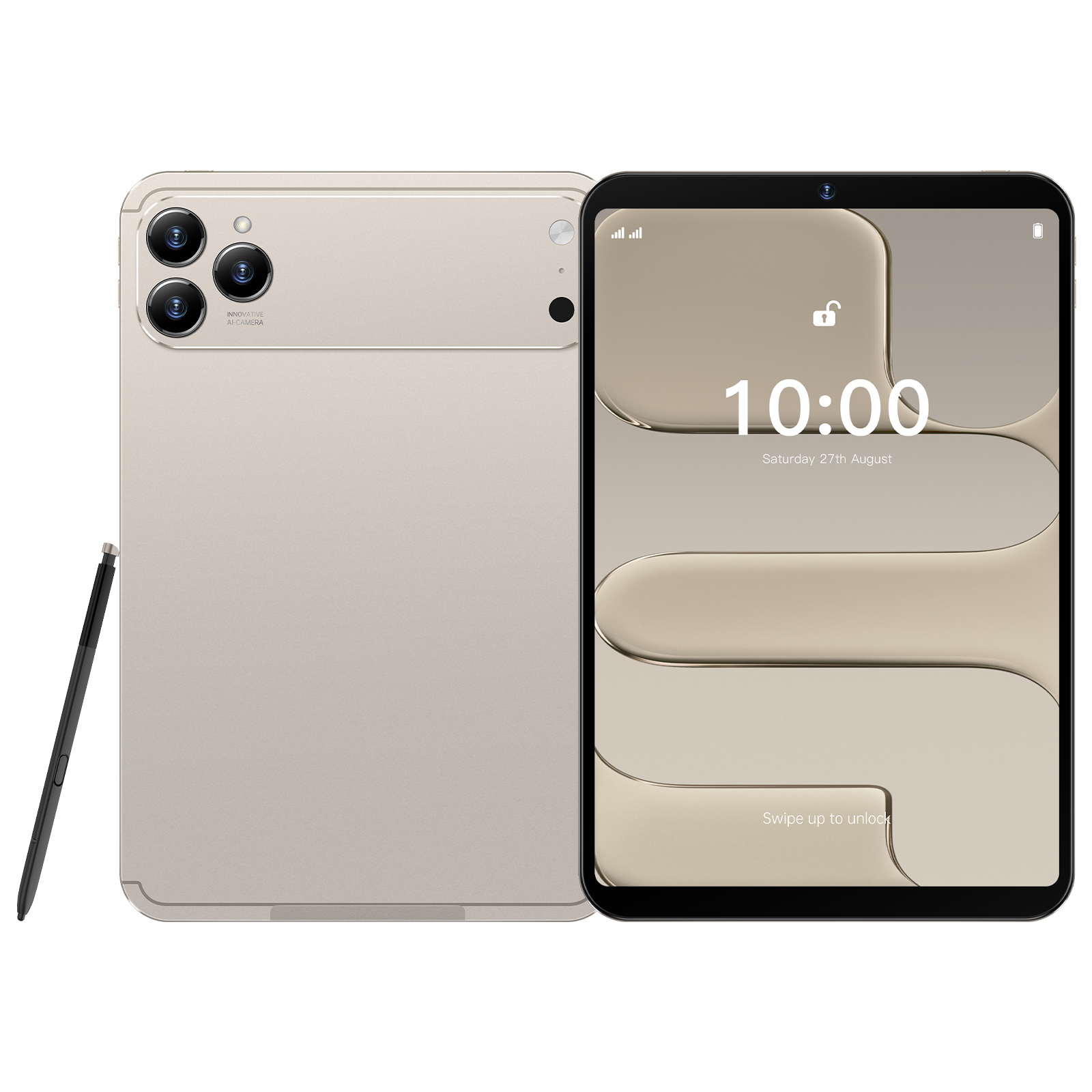 Pad 17 Pro Max 5G Global Version Tablet PC 10.1 Inch Android 15