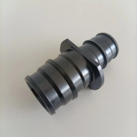 Raccord de réduction rapide et facile pour tube d'eau, 32-25, raccords PEX, raccord à sertir en plastique PEX, vente chaude