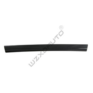 WZXD Kit de Accesorios de Decoración Exterior Estilo Carbono para Coche, Cubierta de Manija, Embellecedor de Faros Antiniebla para Yaris Ativ 2023 - Product Image 4