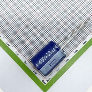 Factory Direct EGW2WM330L20OT 16*20 <b>Capacitors</b> Through-Hole Electrolytic <b>Capacitors</b> 33uF 20% 450V 10000H - Product Image 1