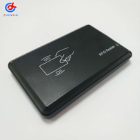 Netac — lecteur de cartes intelligent, 125KHz, USB RFID, carte EM, porte-clés usb, pour ordinateur de bureau, offre spéciale