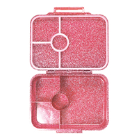 Boîte à lunch bento Oumego personnalisable avec logo, écologique, portable, étanche, micro-ondable, réutilisable, grande capacité, de qualité alimentaire