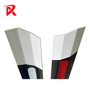 Poste delineador de carretera temporal reflectante flexible de seguridad ROADSAFE para carretera de barandilla - Product Image 6