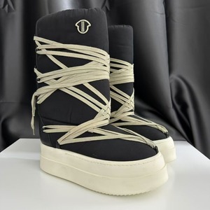 Chaussures à plateforme pour femmes et hommes de qualité supérieure <span class=keywords><strong>Bottes</strong></span> de neige de créateur Chaussures de créateurs <span class=keywords><strong>Bottes</strong></span> à grosses pierres - Product Image 3
