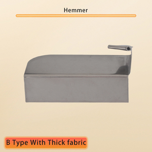 La herramienta de posicionamiento de tela, se aplica a la máquina de coser industrial Overlock, juki,brother, Pegasus, siruba, Yamato, zoje, Jack, feiyue - Product Image 5