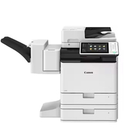 A3 Color MFP 50ppm 600dpi Auto Duplex 4 Plateaux 300gsm Type général Statut utilisé