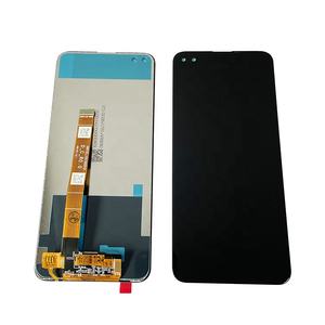 6,6 "Original para Oppo <span class=keywords><strong>Realme</strong></span> 6 Pro pantalla LCD pantalla táctil Panel digitalizador con marco y sin marco - Product Image 1