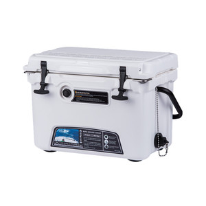 Glacière isotherme KUER-C 20 Roto-Molded, 20 litres, portable, pour le camping, la voiture et autres utilisations en extérieur, multifonctionnelle. - Product Image 2