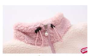 Abbigliamento all'Ingrosso per Bambini, Giacca Invernale Calda alla Moda per Ragazze, Cappotti Imbottiti in <span class=keywords><strong>Pelliccia</strong></span> - Product Image 3