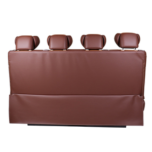 Vente en gros sièges auto de luxe personnalisés pour 4 personnes canapé-<span class=keywords><strong>lit</strong></span> <span class=keywords><strong>banc</strong></span> pour sprinter camping-car camping-car bus - Product Image 2