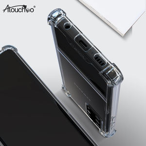2020 personalizado especial claro PC TPU transparente a prueba <span class=keywords><strong>de</strong></span> golpes <span class=keywords><strong>funda</strong></span> <span class=keywords><strong>de</strong></span> teléfono móvil para <span class=keywords><strong>Samsung</strong></span> <span class=keywords><strong>S20</strong></span> Ultra - Product Image 4