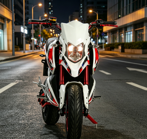 Acquista cinquanta e ricevi uno gratis - Moto elettrica <span class=keywords><strong>da</strong></span> corsa a due ruote impermeabile, economica, in offerta a prezzo ribassato - Product Image 3