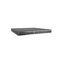 Switch CE6865-48S8CQ-EI de 48 puertos 25GE SFP28, 8*100GE QSFP28, 2 módulos de alimentación AC, 2 ventiladores, entrada lateral BoxPort, 1 año de garantía, diseño de 48 puertos - Product Image 3
