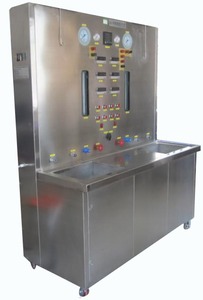 SU ISITICI hidrolik basınç test cihazı bilgisayar kontrol su ısıtma ekipmanları basınç test cihazı - Product Image 4