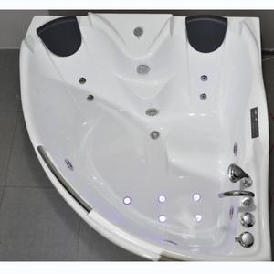 Coin Stong Loisirs Maison Ménage Application Salle de bain Balnéo Mini <span class=keywords><strong>Baignoire</strong></span> de massage d'angle - Product Image 5