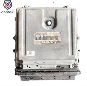 ชุดควบคุมเครื่องยนต์คุณภาพสูง ECM ECU <span class=keywords><strong>DDE</strong></span> 8506420 โมดูลควบคุม 0281016087 คอมพิวเตอร์ PCM 030050186 สำหรับ BMW X5 E53 - Product Image 4