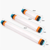 Led Muggenspray Kampeerlamp Draagbare Tentlamp Magnetische Noodverlichting Mug Noodverlichting